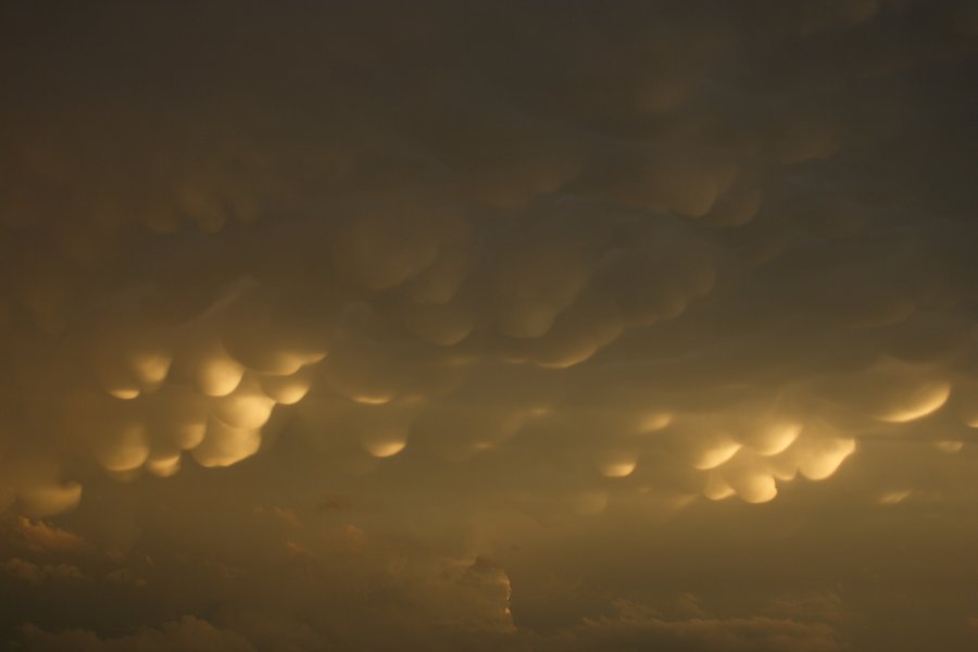 mammatus mammatus_cloud : Del Rio, Texas, USA   14 May 2006