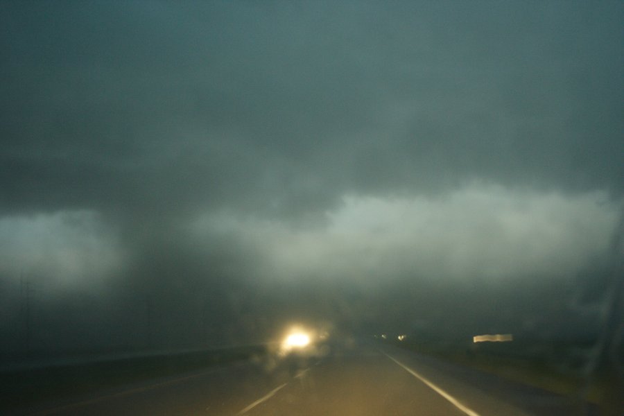 microburst micro_burst : NE of Grand Island, Nebraska, USA   23 May 2006