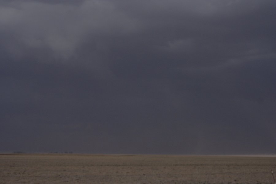 microburst micro_burst : Spearman, Texas, USA   30 May 2006