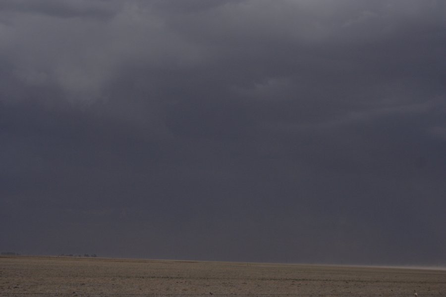 microburst micro_burst : Spearman, Texas, USA   30 May 2006