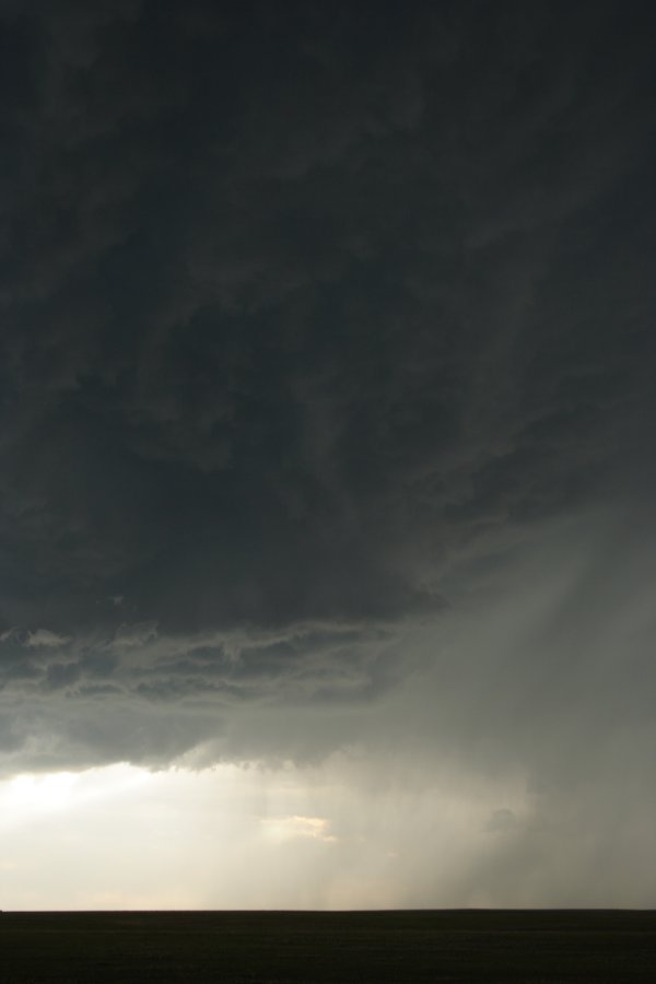 raincascade precipitation_cascade : SW of Burlington, NSW   5 June 2006