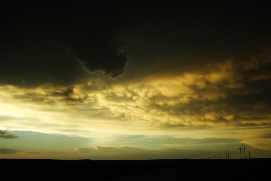 sunset sunset_pictures : Kit Carson, Colorado, USA   5 June 2006