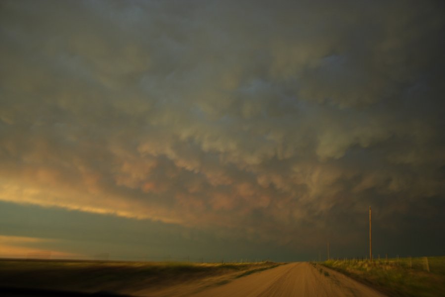 sunset sunset_pictures : Kit Carson, Colorado, USA   5 June 2006