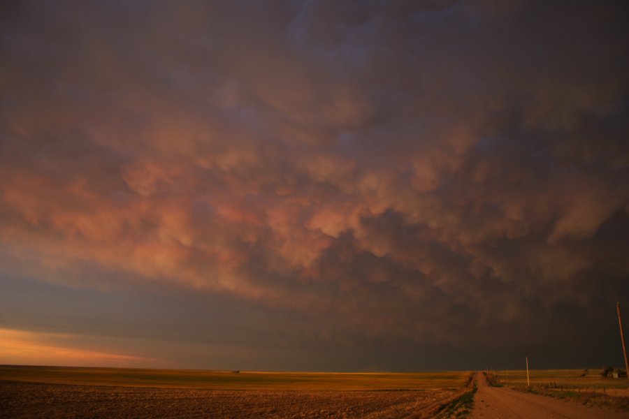 sunset sunset_pictures : Kit Carson, Colorado, USA   5 June 2006