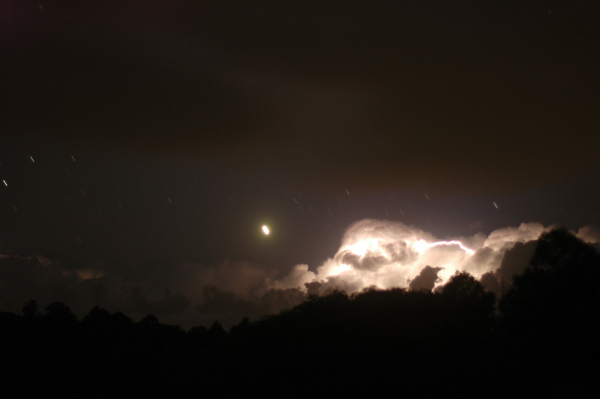 lightning lightning_bolts : McLeans Ridges, NSW   6 June 2006