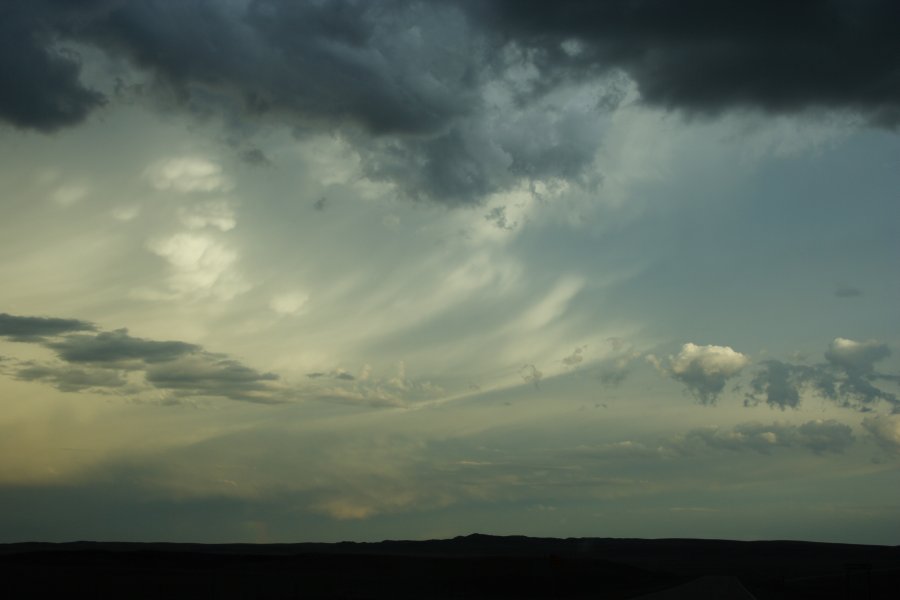 sunset sunset_pictures : Scottsbluff, Nebraska, USA   9 June 2006