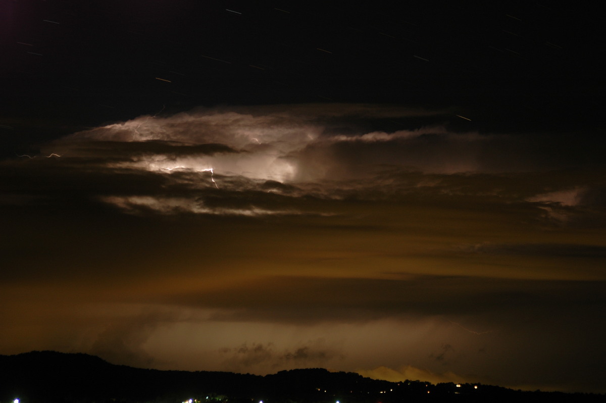 lightning lightning_bolts : McLeans Ridges, NSW   24 June 2006