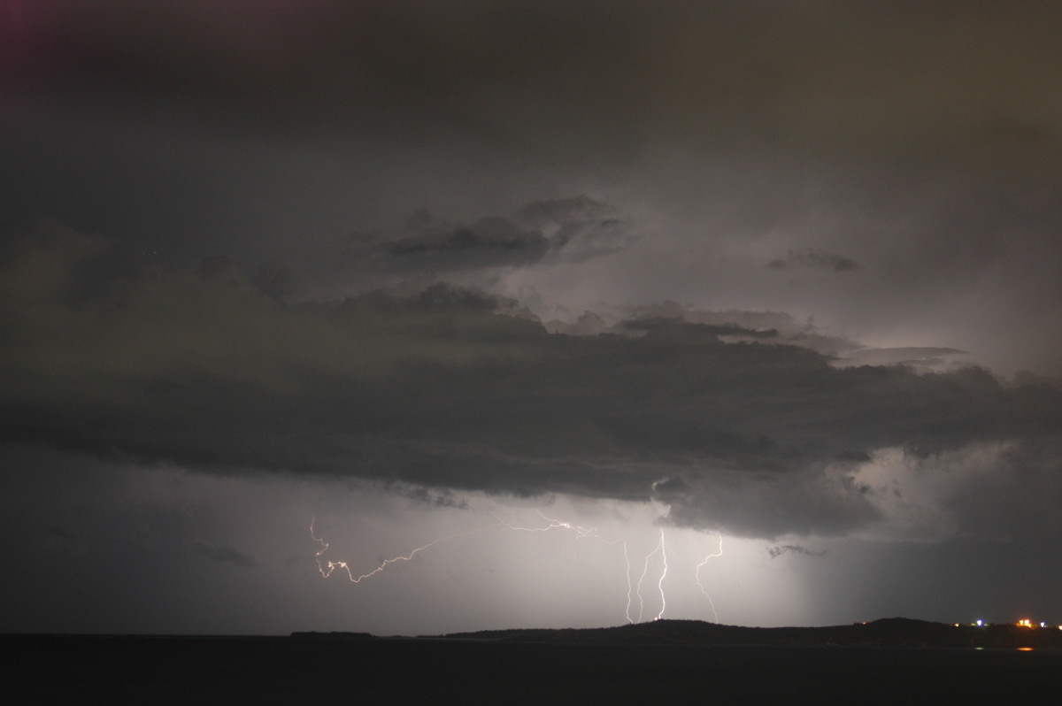 lightning lightning_bolts : Broadwater, NSW   3 July 2006