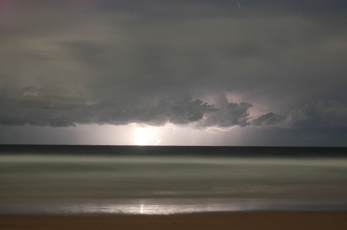 lightning lightning_bolts : Ballina, NSW   3 July 2006