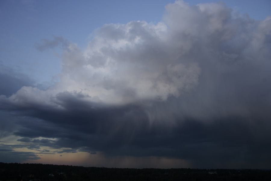 virga virga_pictures : Schofields, NSW   3 August 2006