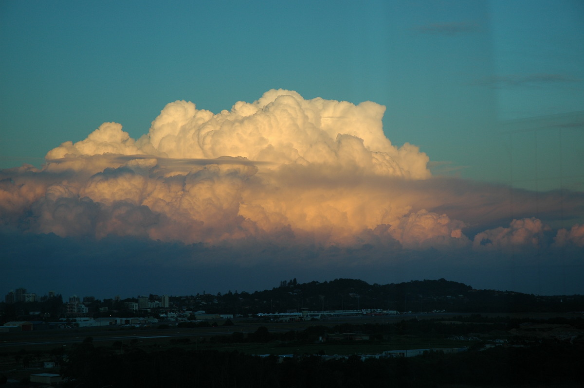 sunset sunset_pictures : Coolangatta, QLD   3 August 2006