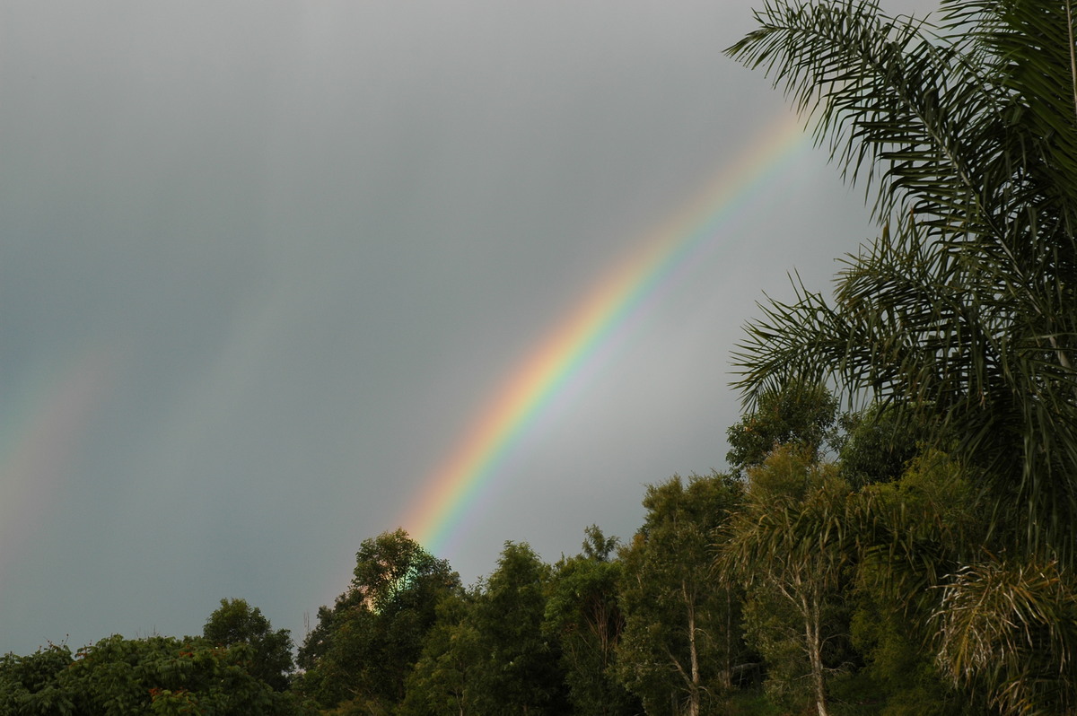 rainbow rainbow_pictures : McLeans Ridges, NSW   4 August 2006