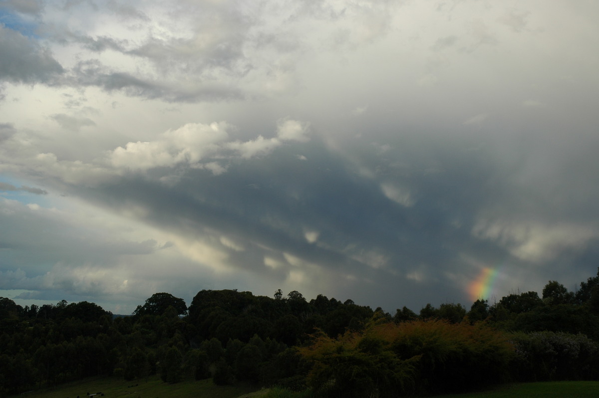 mammatus mammatus_cloud : McLeans Ridges, NSW   4 August 2006