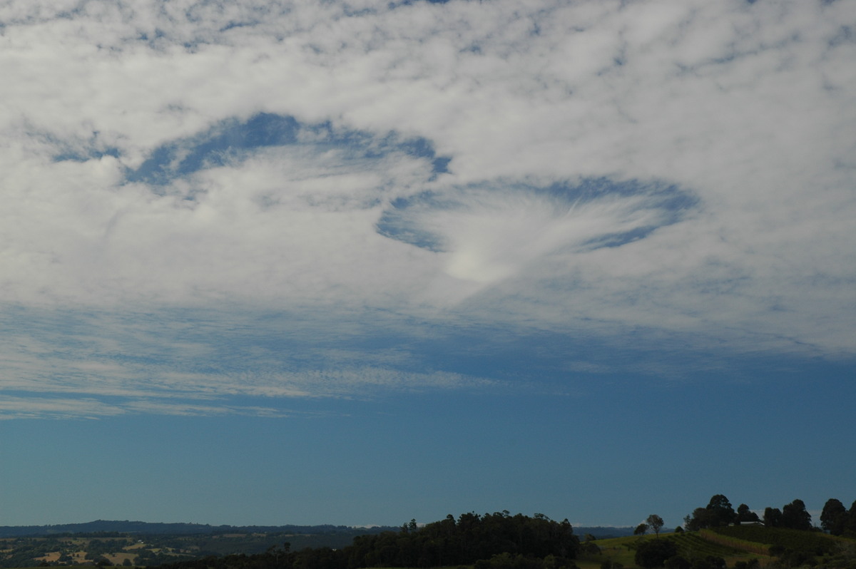 altocumulus altocumulus_cloud : McLeans Ridges, NSW   17 August 2006