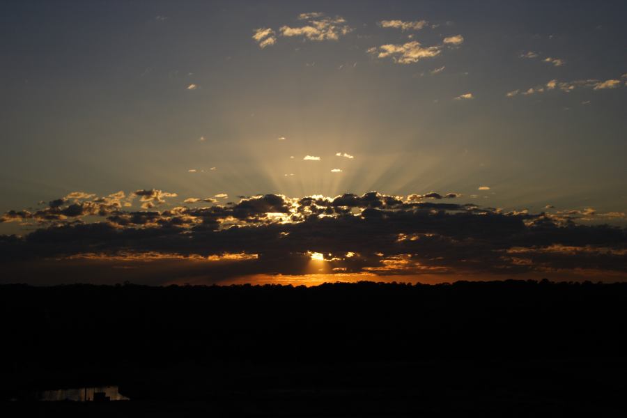 halosundog halo_sundog_crepuscular_rays : Schofields, NSW   18 August 2006