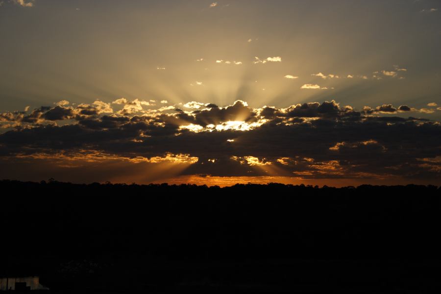 halosundog halo_sundog_crepuscular_rays : Schofields, NSW   18 August 2006