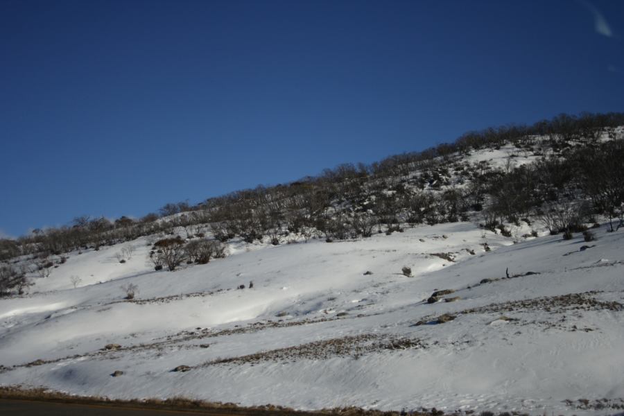 snow snow_pictures : Perisher Valley, NSW   20 August 2006