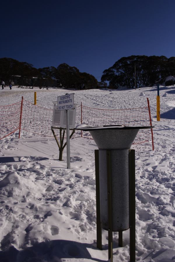 snow snow_pictures : Perisher Valley, NSW   20 August 2006