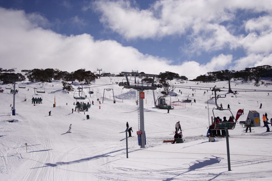 snow snow_pictures : Perisher Valley, NSW   20 August 2006