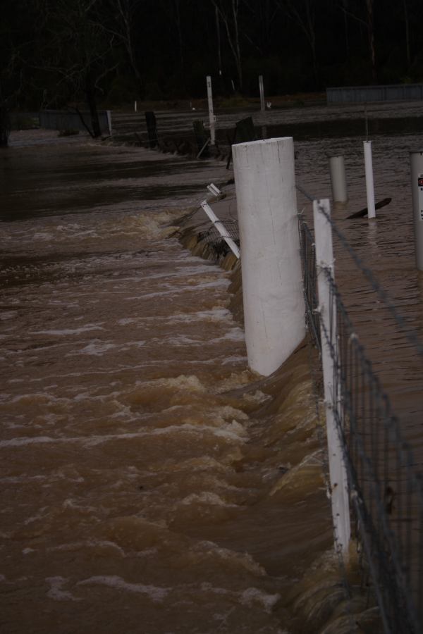 flashflooding flood_pictures : Schofields, NSW   7 September 2006