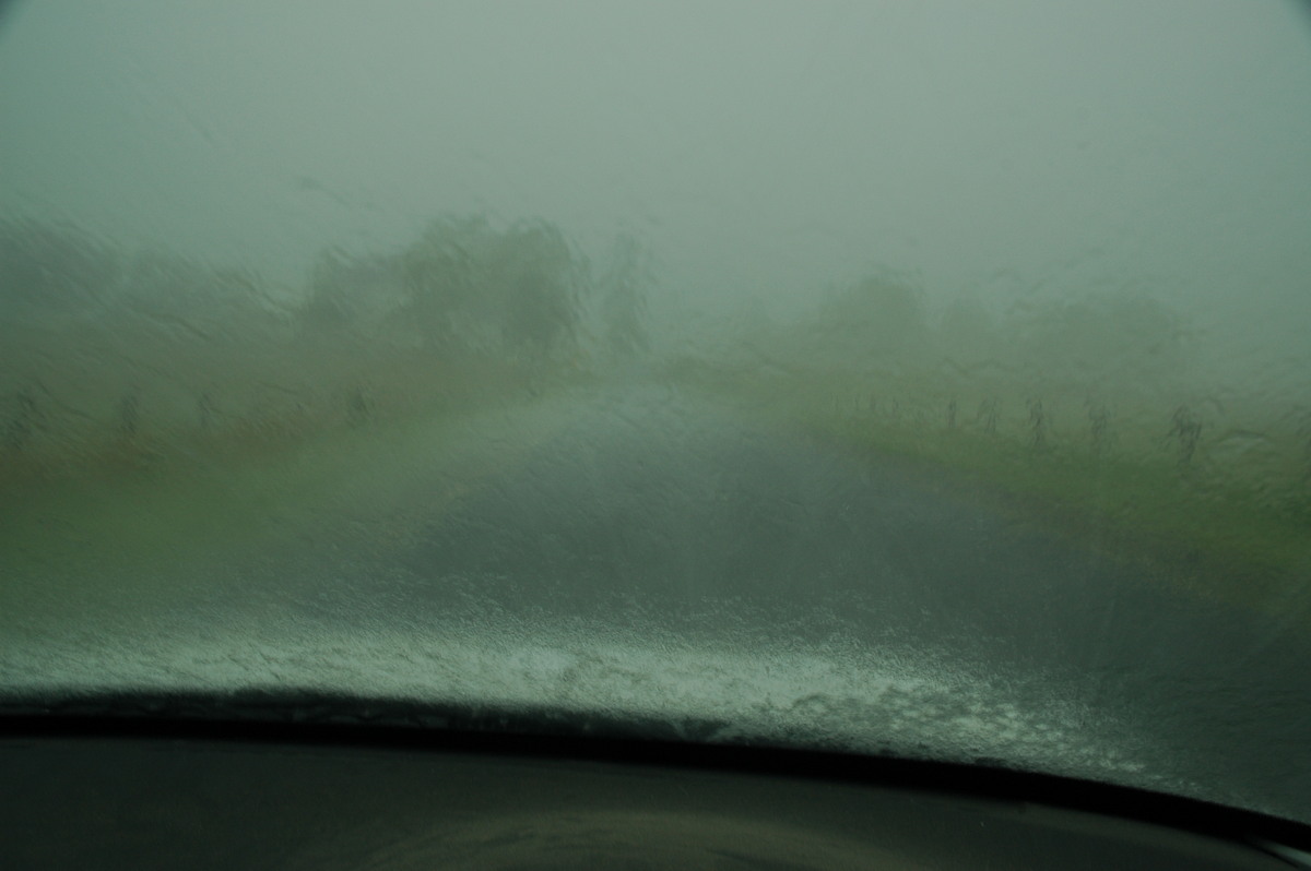 hailstones hail_stones : NE of Casino, NSW   1 November 2006