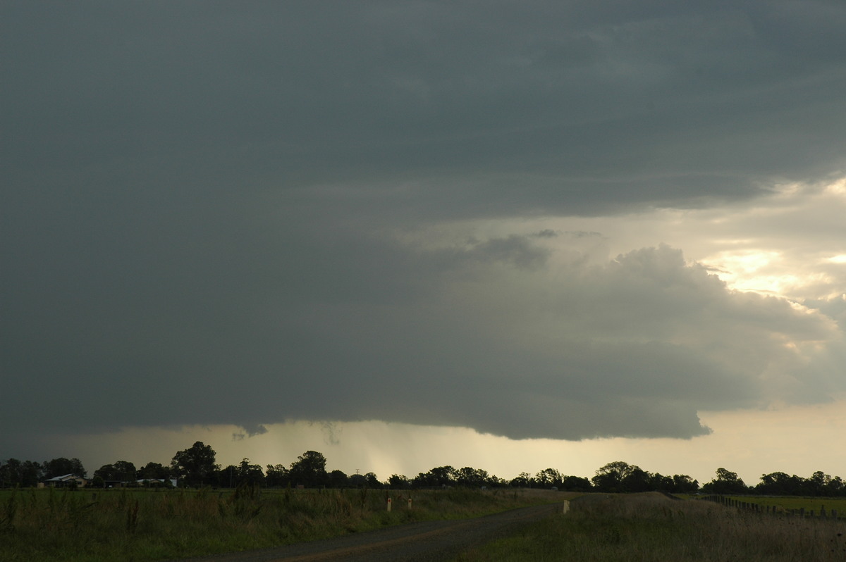 cumulonimbus thunderstorm_base : Ruthven, NSW   2 November 2006