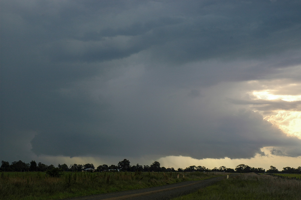 cumulonimbus thunderstorm_base : Ruthven, NSW   2 November 2006