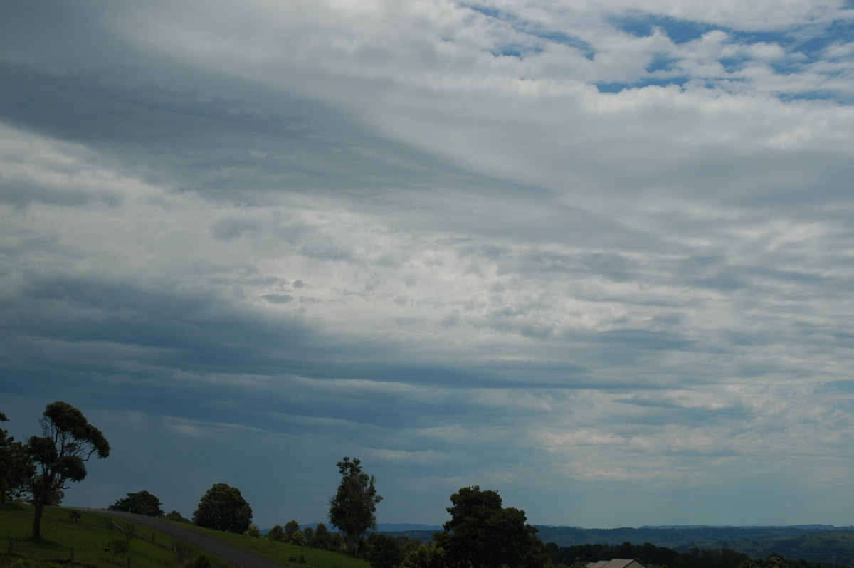 altocumulus altocumulus_cloud : McLeans Ridges, NSW   13 November 2006