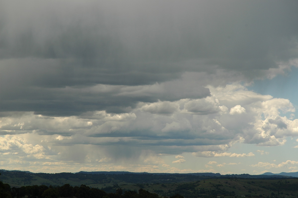 virga virga_pictures : McLeans Ridges, NSW   16 November 2006