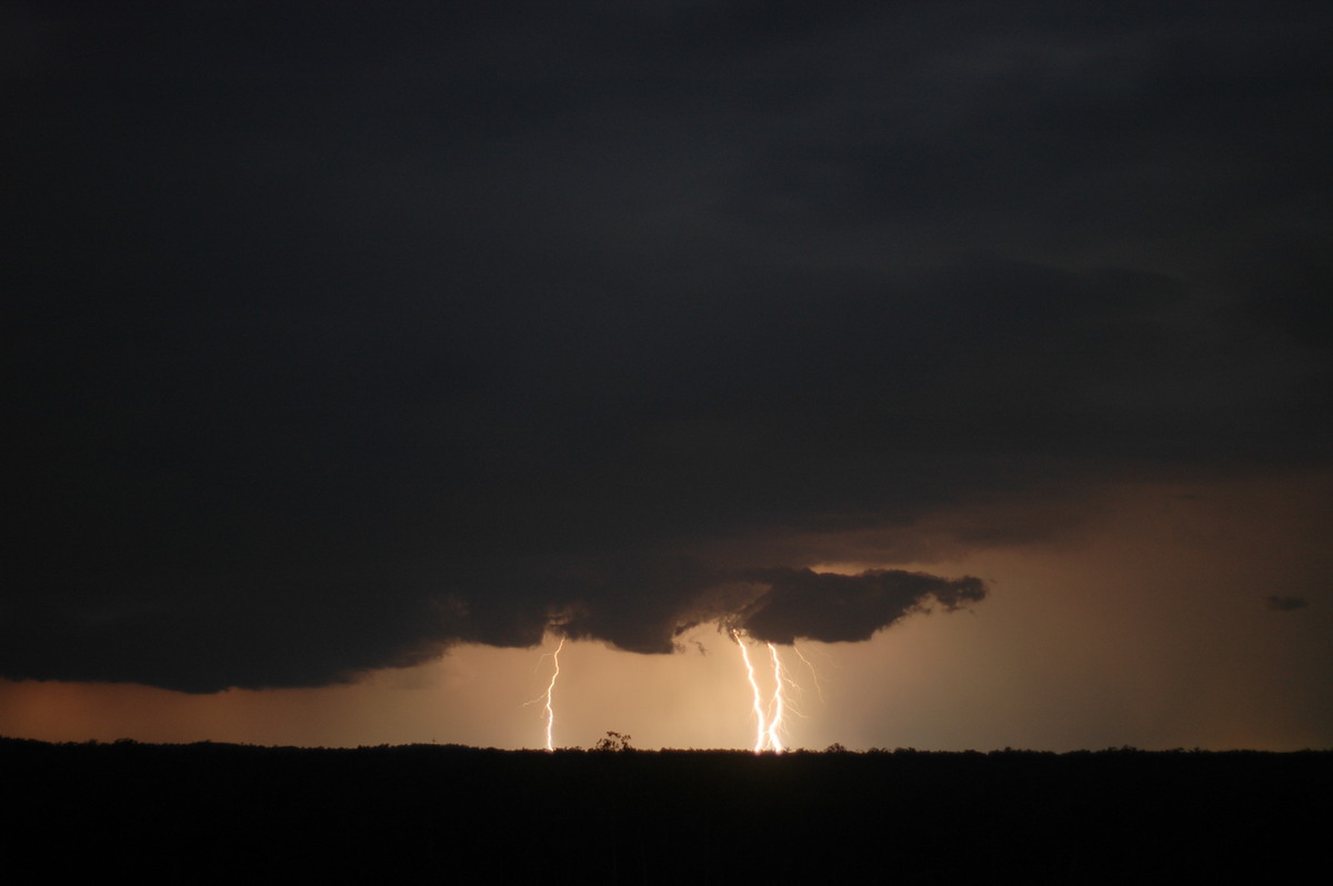 lightning lightning_bolts : Whiporie, NSW   28 November 2006