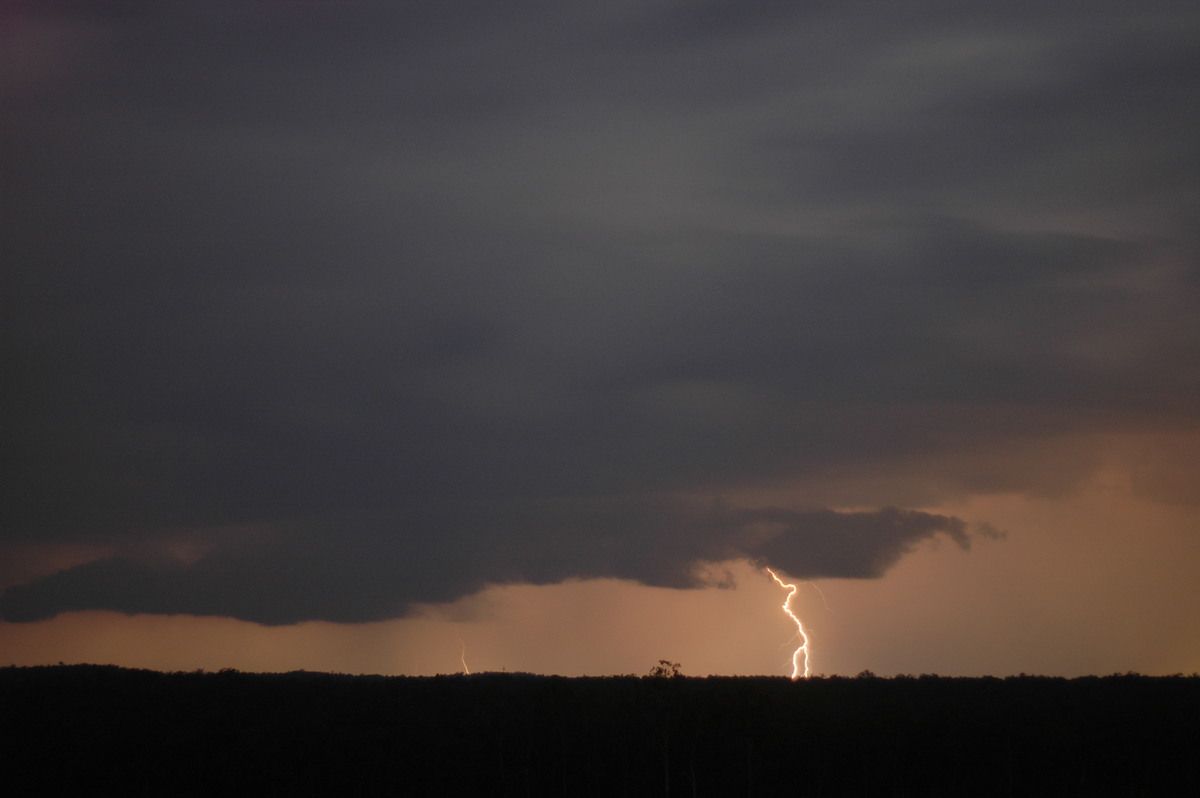 lightning lightning_bolts : Whiporie, NSW   28 November 2006