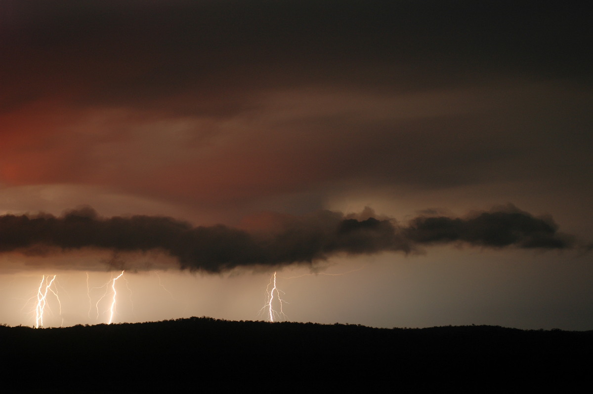 lightning lightning_bolts : Whiporie, NSW   28 November 2006