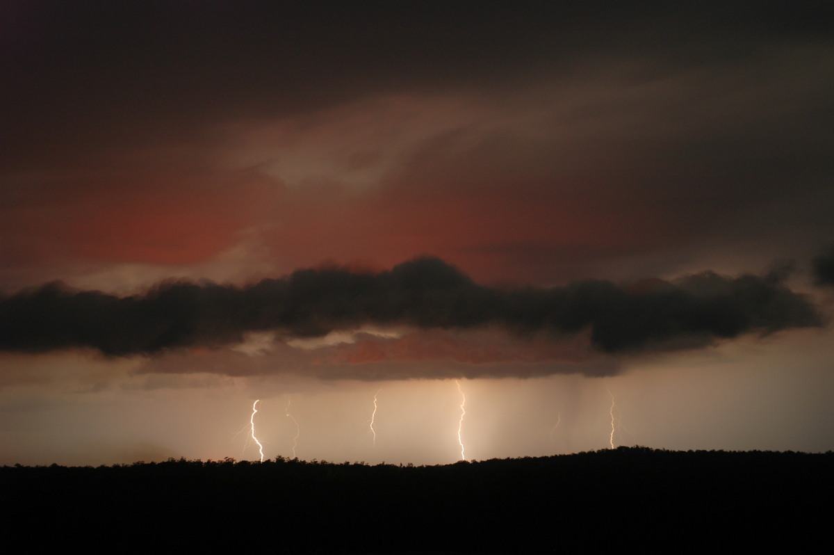 lightning lightning_bolts : Whiporie, NSW   28 November 2006