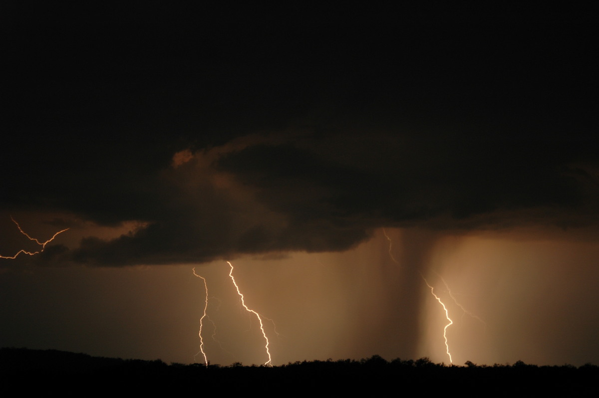 lightning lightning_bolts : Whiporie, NSW   28 November 2006