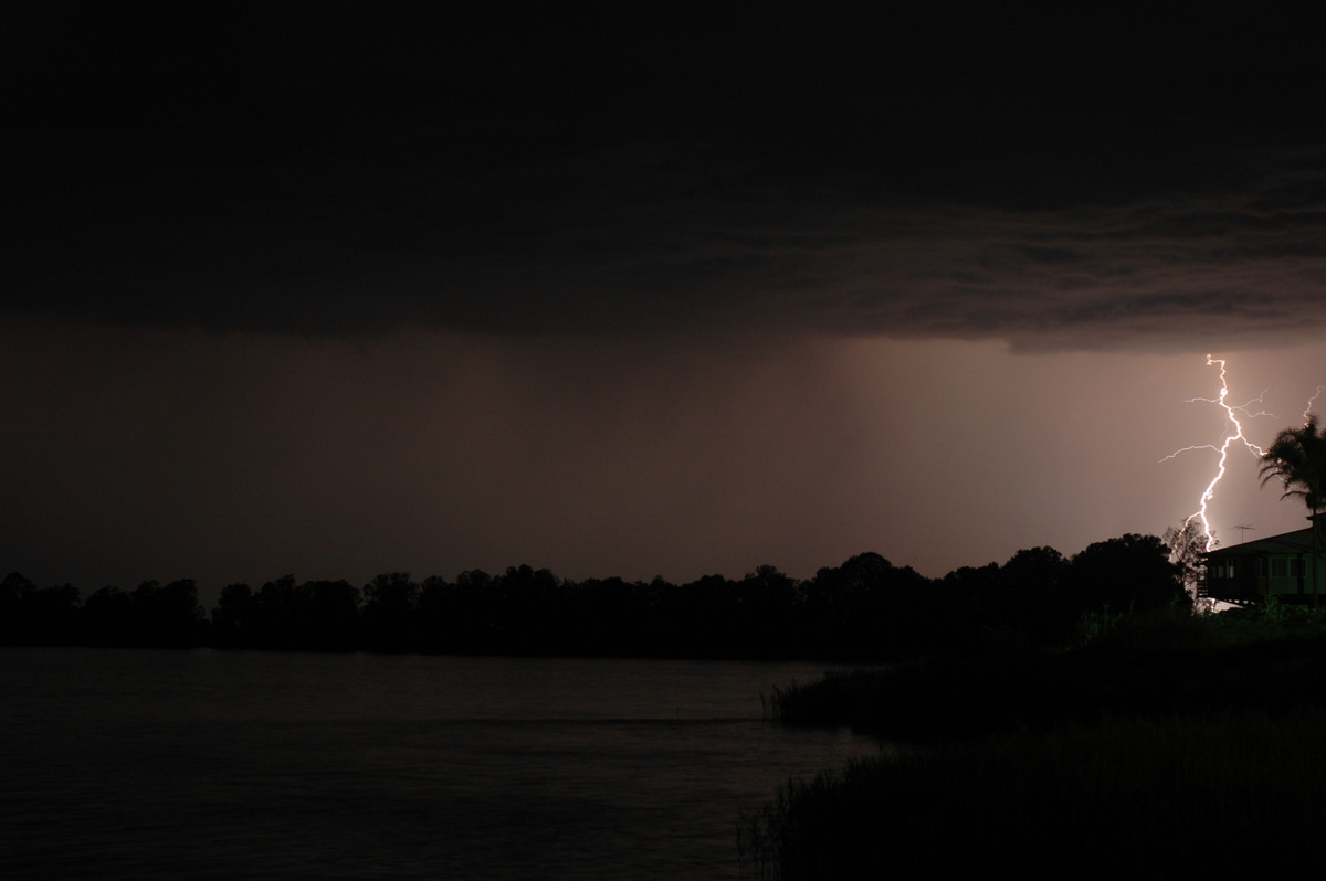 lightning lightning_bolts : Lawrence, NSW   28 November 2006