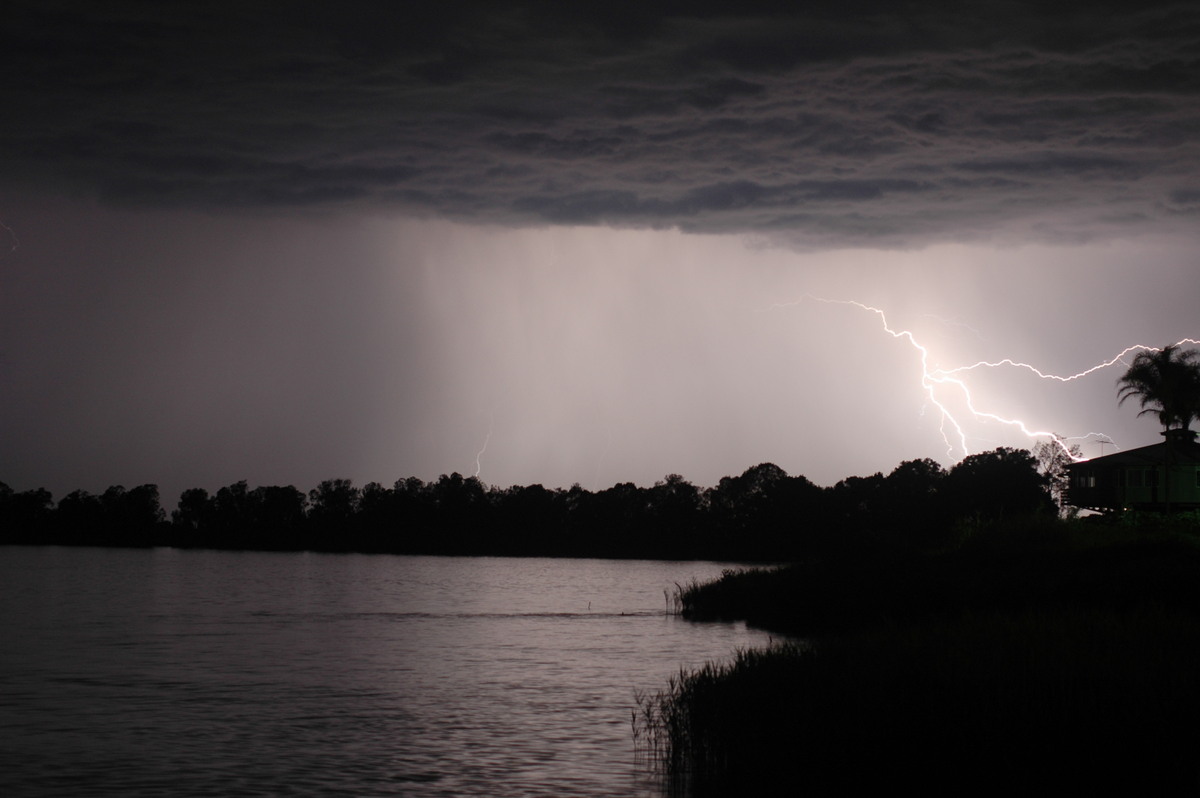 lightning lightning_bolts : Lawrence, NSW   28 November 2006