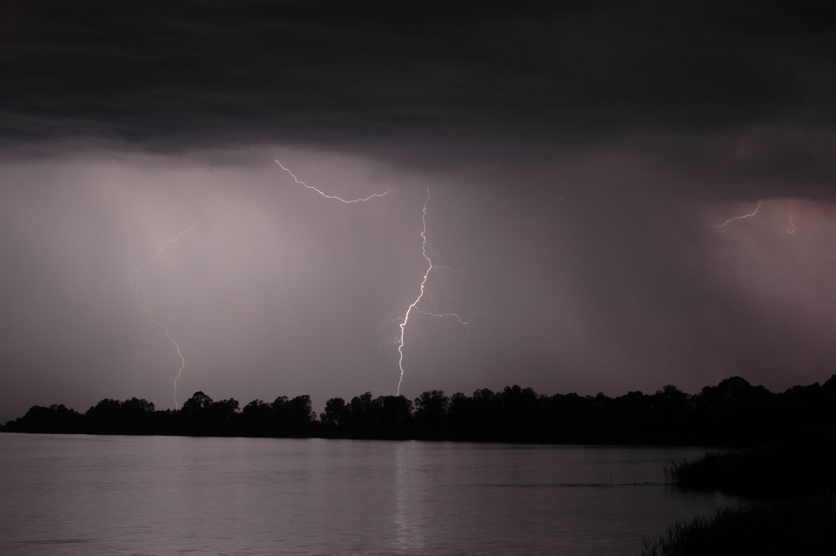 lightning lightning_bolts : Lawrence, NSW   28 November 2006