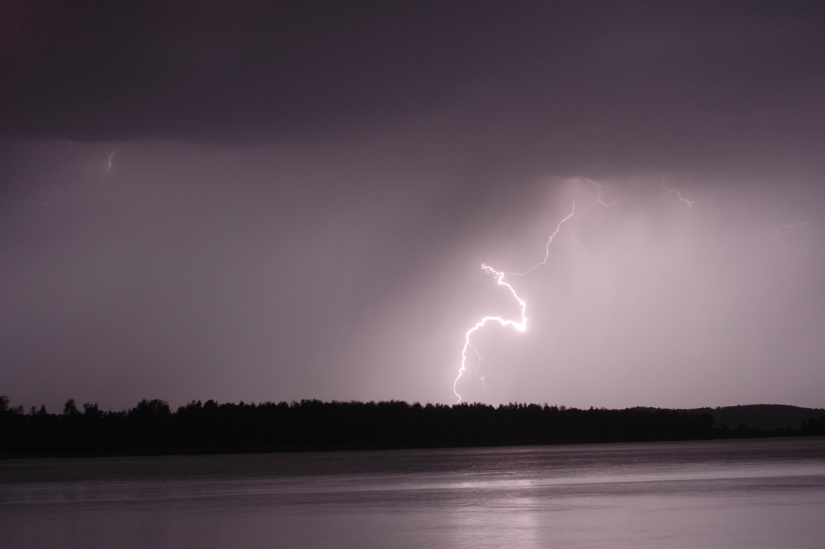 lightning lightning_bolts : Lawrence, NSW   28 November 2006