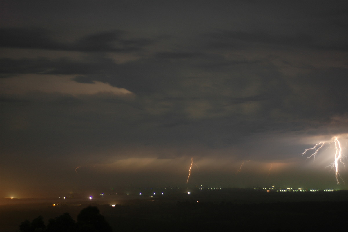 lightning lightning_bolts : Maclean, NSW   28 November 2006