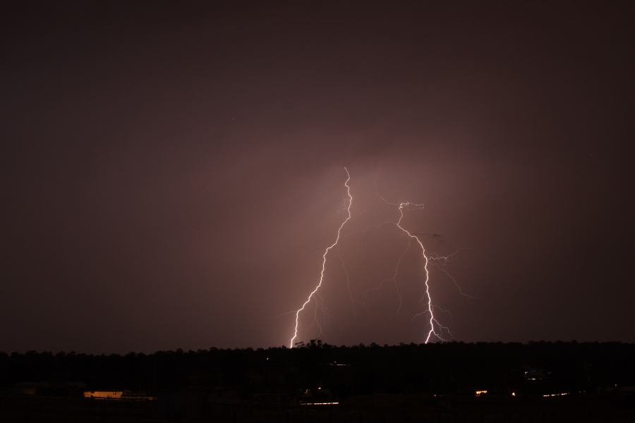 lightning lightning_bolts : Schofields, NSW   11 December 2006