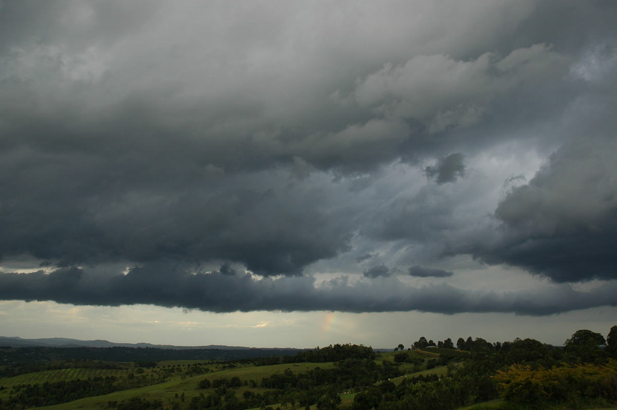 rollcloud roll_cloud : McLeans Ridges, NSW   25 December 2006