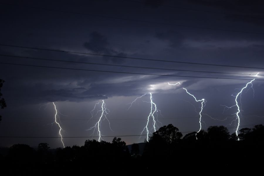 favourites jimmy_deguara : E of Muswellbrook, NSW   12 January 2007