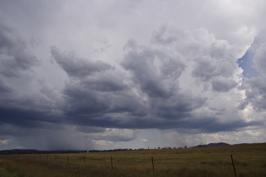 raincascade precipitation_cascade : Deepwater, NSW   13 January 2007