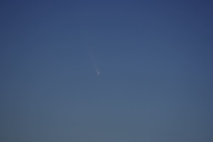 sunset sunset_pictures : Comet McNaught from Schofields   20 January 2007