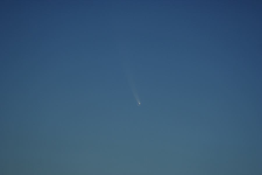 sunset sunset_pictures : Comet McNaught from Schofields   20 January 2007