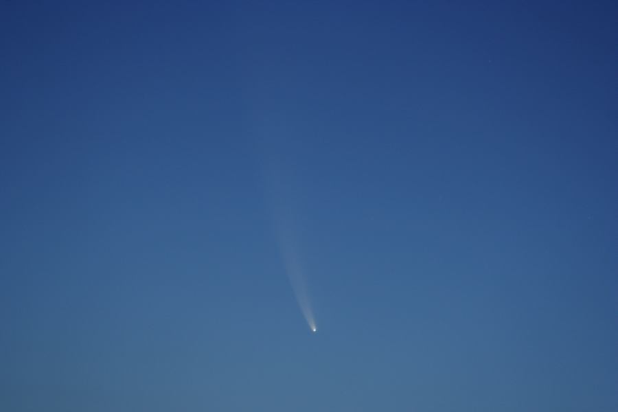 sunset sunset_pictures : Comet McNaught from Schofields   20 January 2007