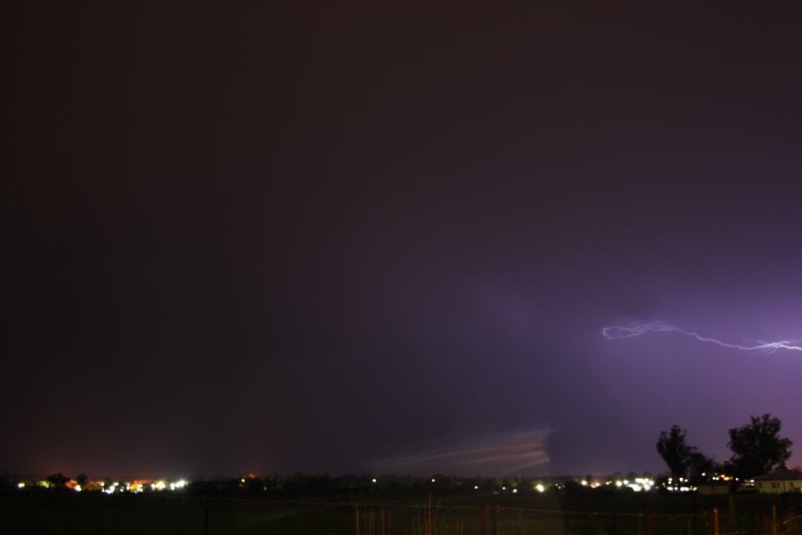 lightning lightning_bolts : Riverstone, NSW   23 January 2007