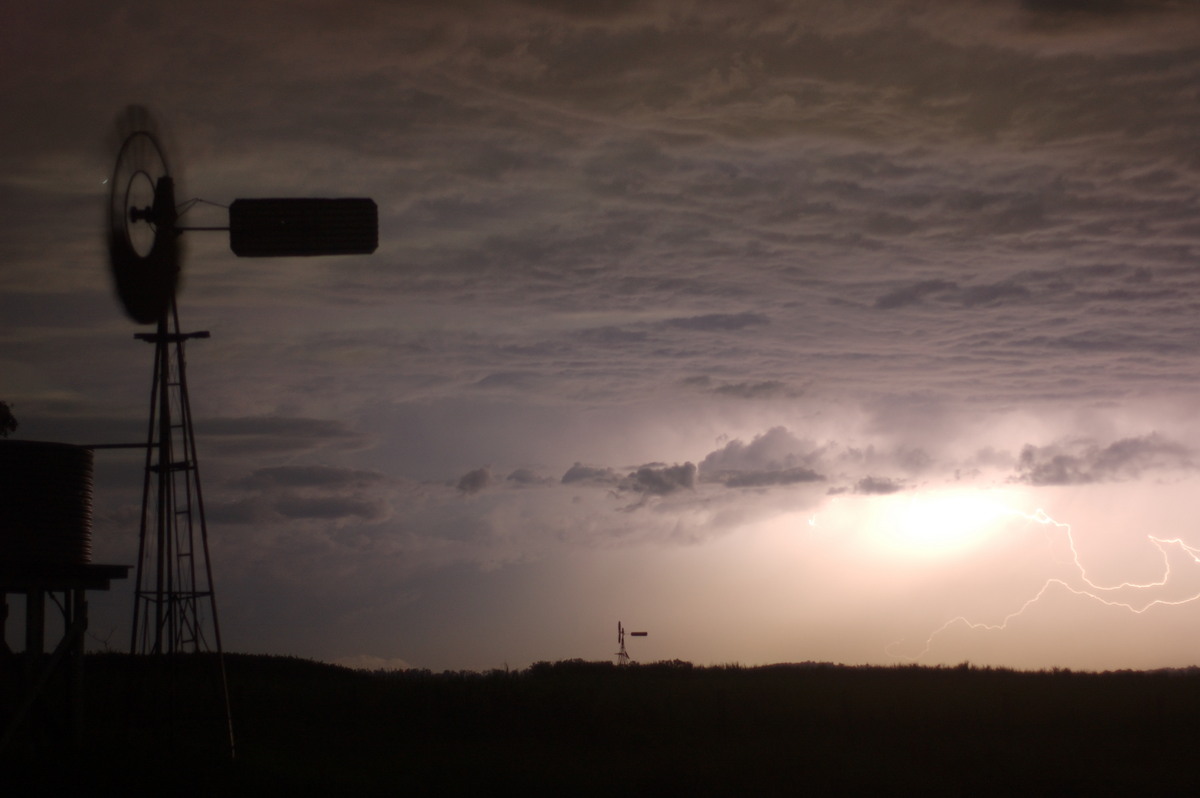 lightning lightning_bolts : Woodburn, NSW   26 January 2007