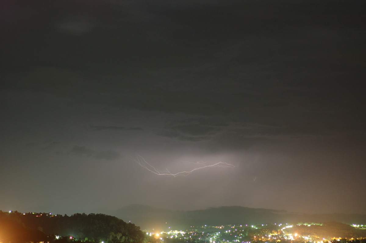 lightning lightning_bolts : Lismore, NSW   26 January 2007