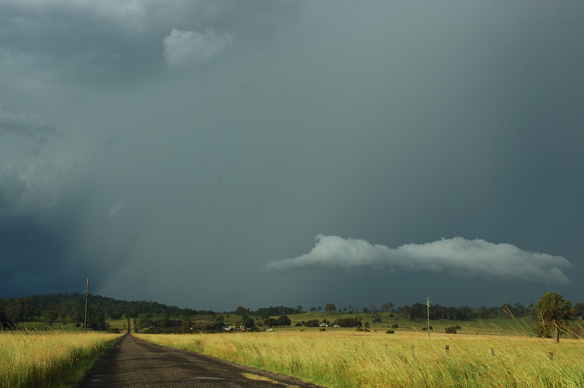 rollcloud roll_cloud : E of Casino, NSW   31 January 2007